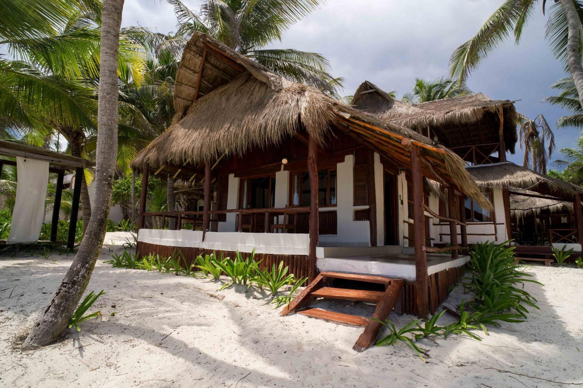 Hotel Bt Live Tulum Located At The Party Zone Exterior foto