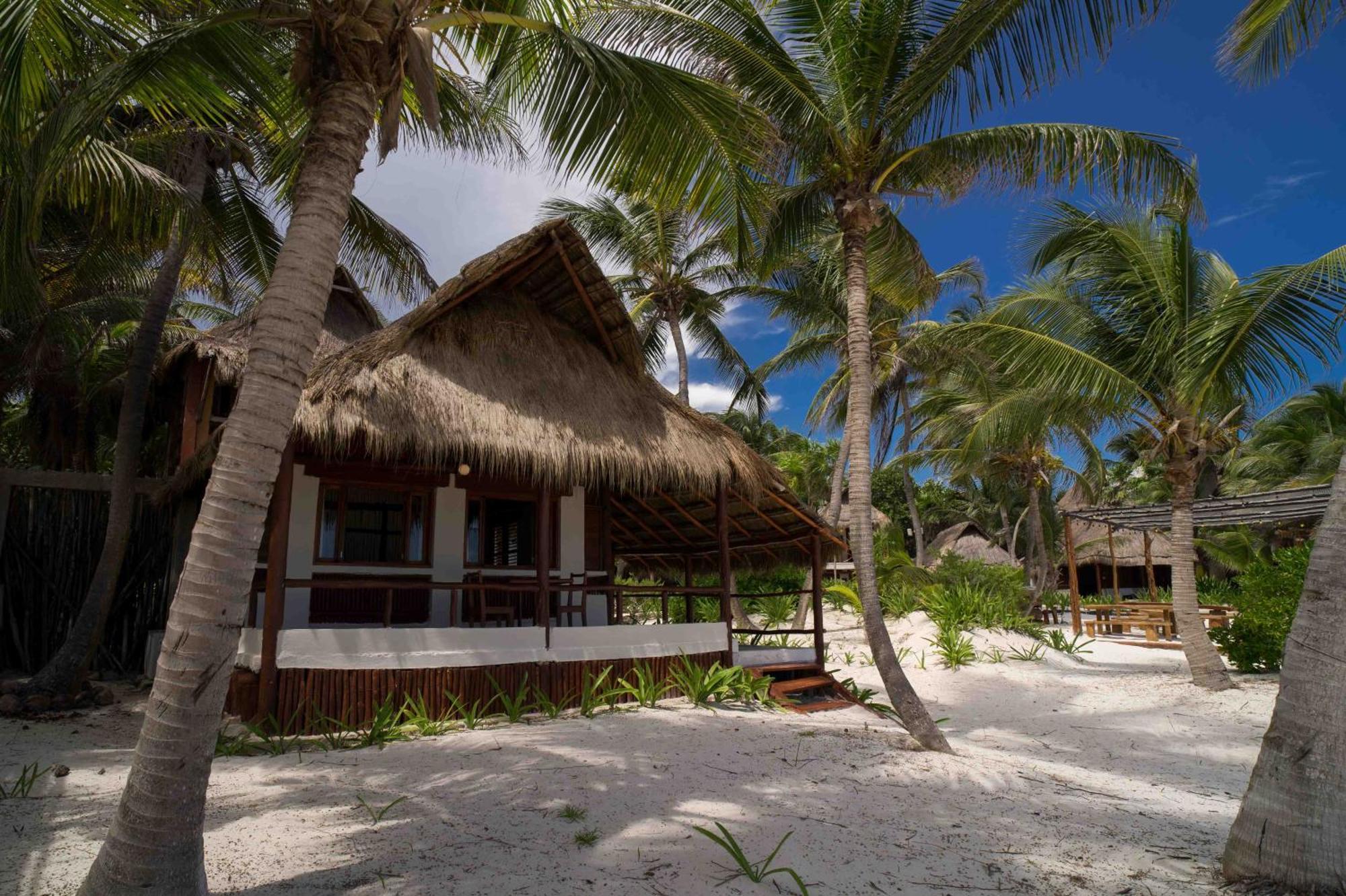 Hotel Bt Live Tulum Located At The Party Zone Exterior foto