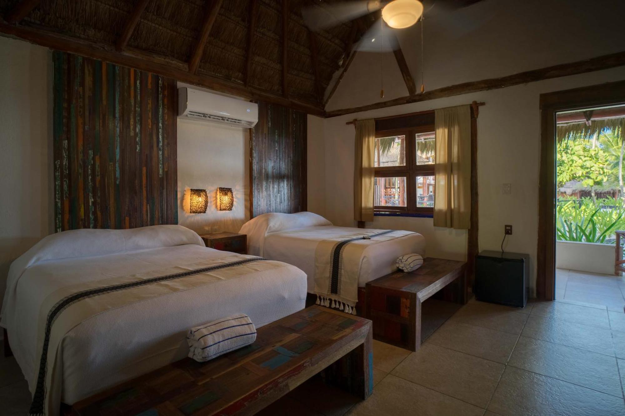 Hotel Bt Live Tulum Located At The Party Zone Exterior foto