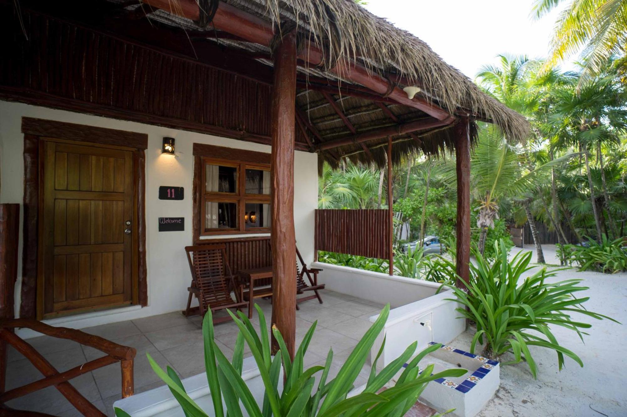 Hotel Bt Live Tulum Located At The Party Zone Exterior foto
