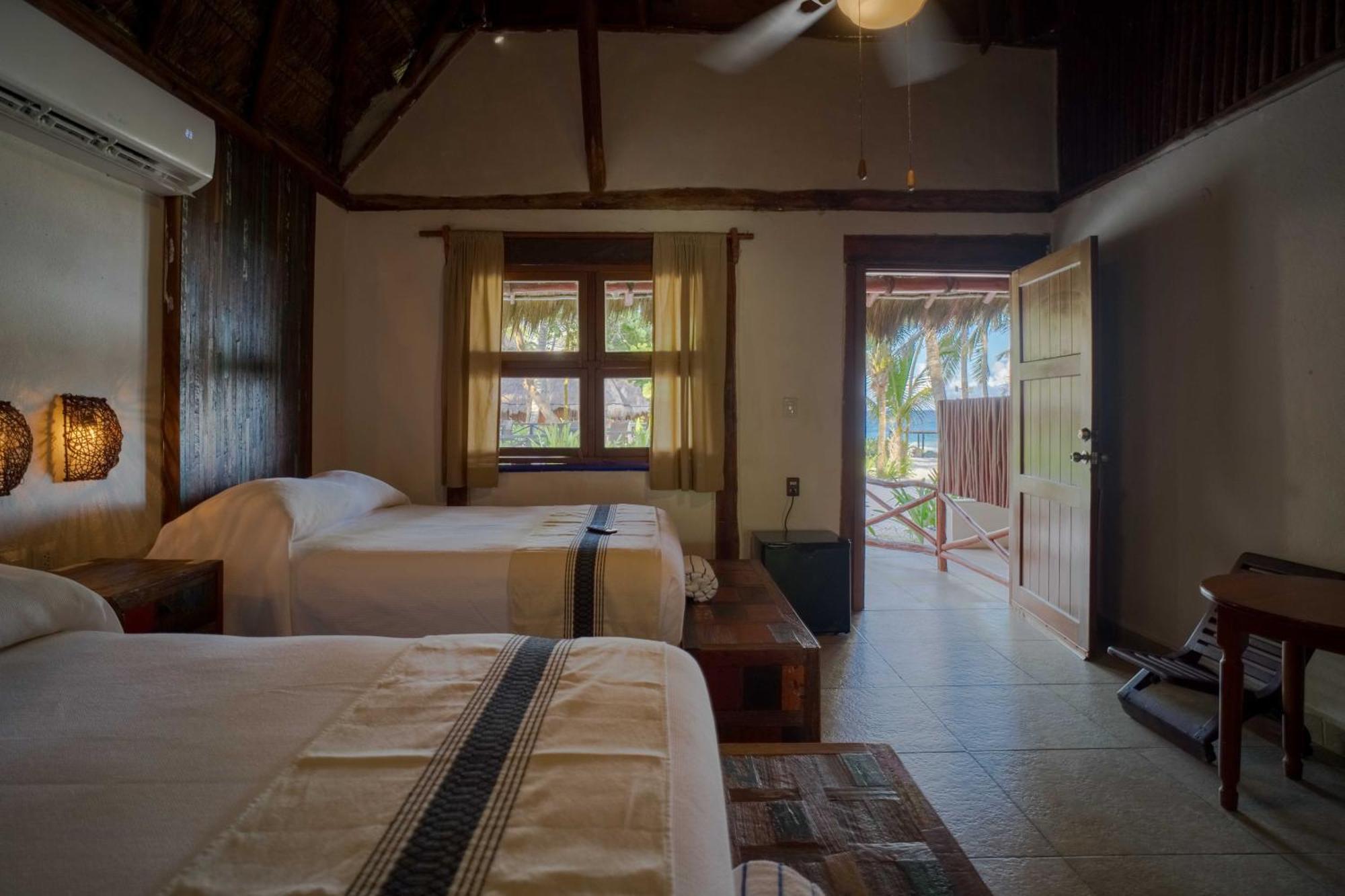 Hotel Bt Live Tulum Located At The Party Zone Exterior foto