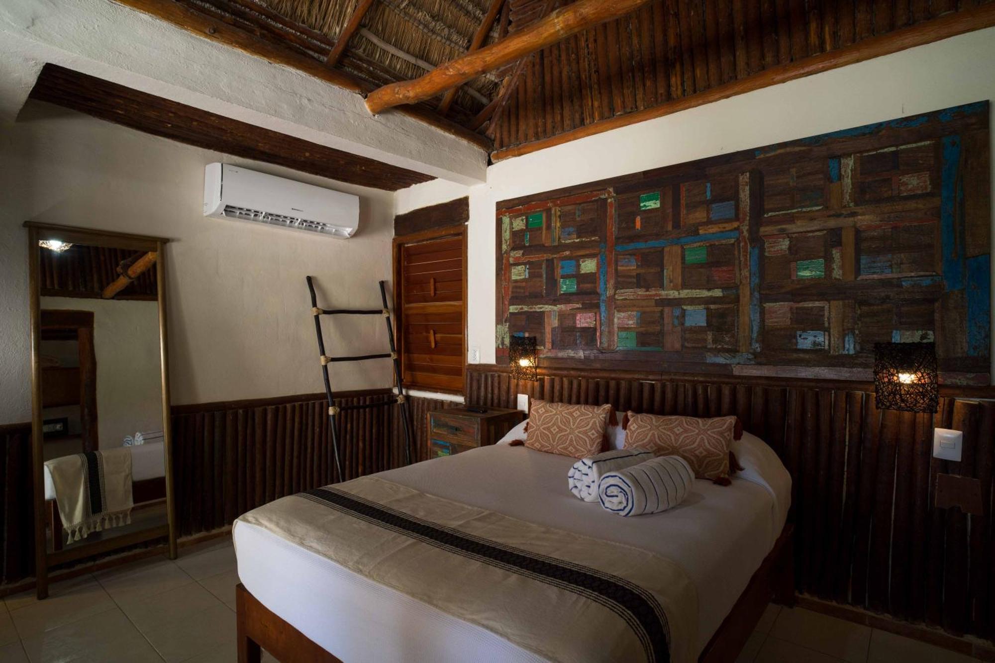 Hotel Bt Live Tulum Located At The Party Zone Exterior foto
