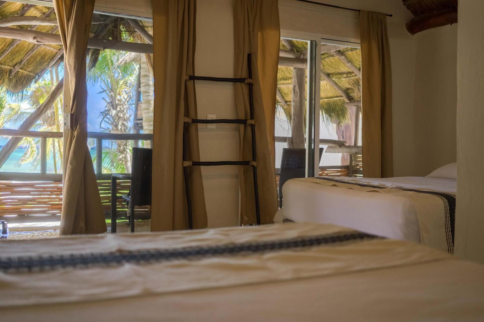 Hotel Bt Live Tulum Located At The Party Zone Exterior foto