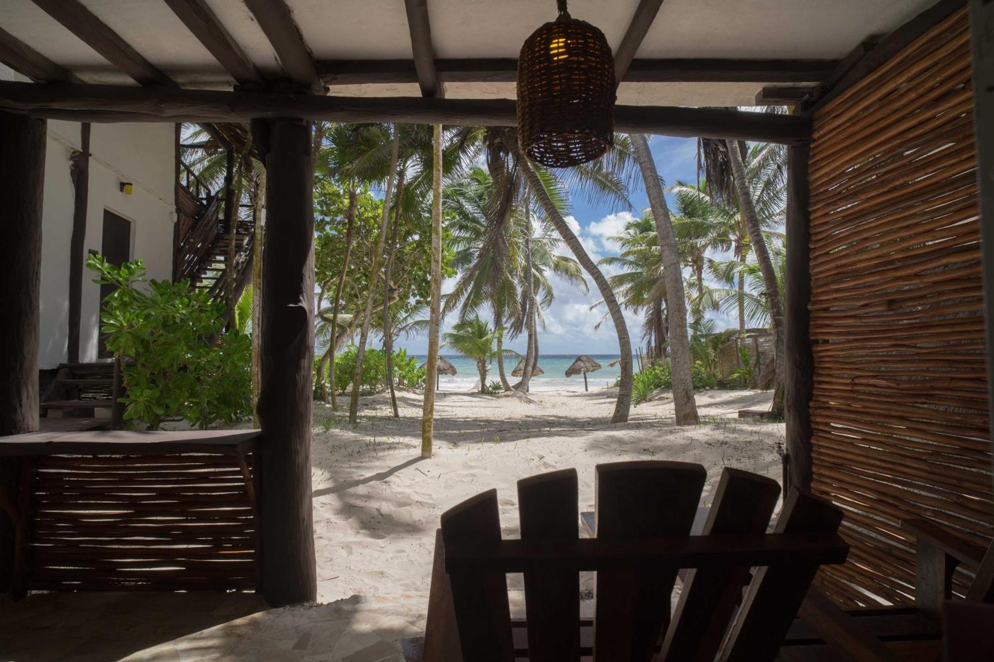 Hotel Bt Live Tulum Located At The Party Zone Exterior foto